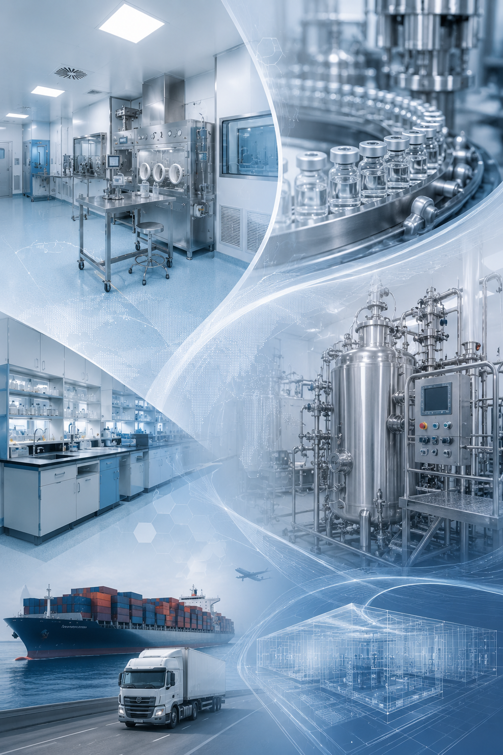 Pharma Facility